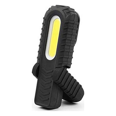 Product Φακός Εργασίας EDM Cob USB ʼγκιστρο 5 W 3 W Επαναφορτιζόμενος, Μαγνήτης 90 Lm 300 Lm base image