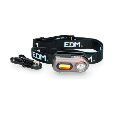 Product Φακός Κεφαλής LED EDM base image
