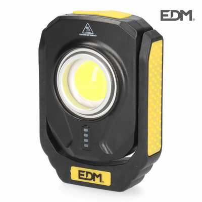 Product Φακός LED EDM ABS base image