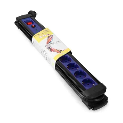 Product Πολύπριζο για Πρίζες 8 Θέσεων με Διακόπτη EDM (3 m) base image