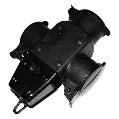 Product Πρίζα Ρεύματος EDM Με καπάκι Καουτσούκ 3500 W 250 V 4,8 mm base image