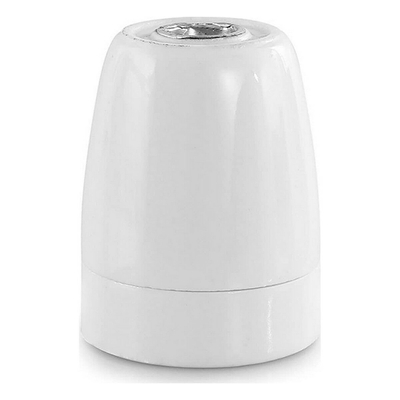 Product Ντουί Ρεύματος EDM E27 Λευκό base image