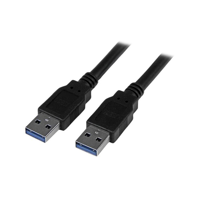 Product Καλώδιο USB EDM 2 m Μαύρο base image
