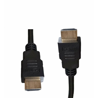 Product Καλώδιο HDMI EDM 2 m Μαύρο base image