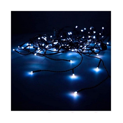 Product Γιρλάντα Φωτισμού LED EDM Μπλε 1,8 W (2 X 1 M) base image