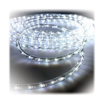 Product Διακοσμητικό Φωτιστικό Γιρλάντα LED EDM Λευκό (2 X 1 M) base image