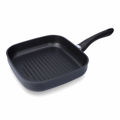 Product Τηγάνι EDM Professional Line Whitford Technology Μαύρο Αλουμίνιο 24 x 24 x 4,2 cm base image