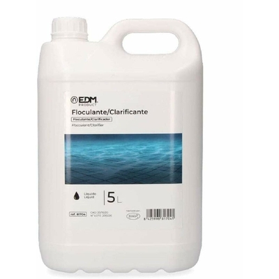 Product Πισίνα καθαριστήρας EDM Υγρού 5 L base image