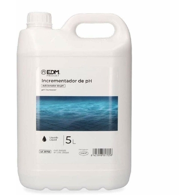 Product Διορθωτής PH EDM Υγρού Αυξητής 5 L base image