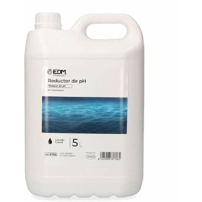 Product Διορθωτής PH EDM Υγρού Μειωτής 5 L base image