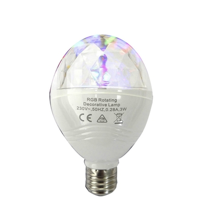 Product Λάμπα LED EDM E27 3 W (8 x 13 cm) base image