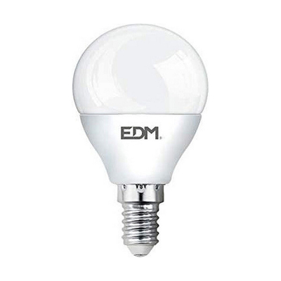Product Λάμπα LED EDM 5 W E14 G 400 lm (6400K) base image