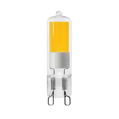 Product Λάμπα LED EDM 5 W 550 lm E G9 (3000 K) base image
