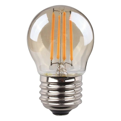 Product Λάμπα LED EDM F 4,5 W E27 350 lm 4,5 x 7,8 cm base image