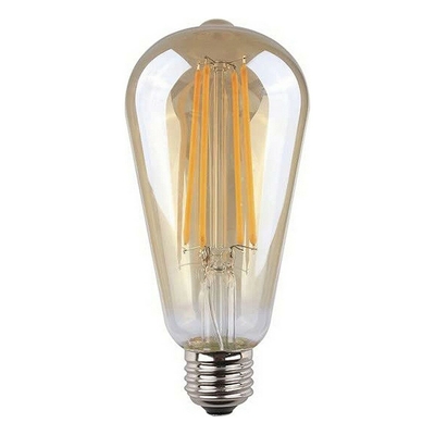 Product Λάμπα LED EDM 6,4 x 14,2 cm E27 6 W 500 lm F (2000 K) base image