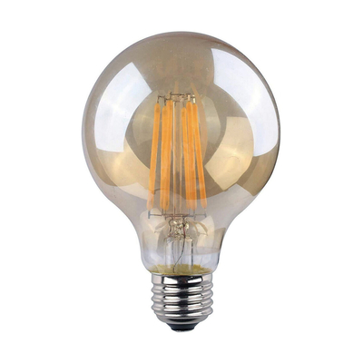 Product Λάμπα LED EDM F 8 W E27 base image