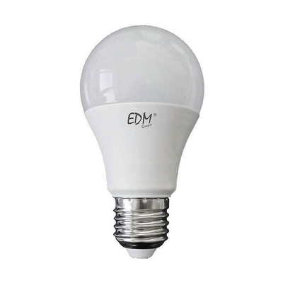 Product Λάμπα LED EDM E27 A+ 10 W 810 Lm (6400K) base image