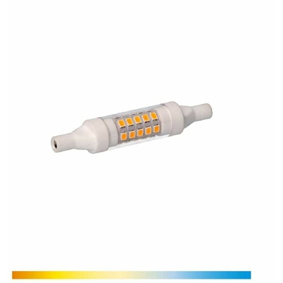 Product Λάμπα LED EDM 1,5 x 7,8 cm 5,5 W E R7s 600 lm (3200 K) base image