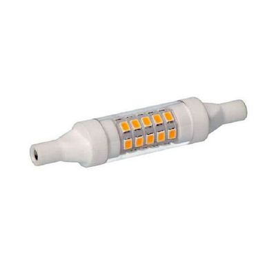 Product Λάμπα LED EDM D 5,5 W R7s 600 lm (6400K) base image