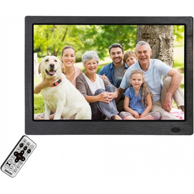 Product Ψηφιακή Κορνίζα Sencor Digital SDF 1371 13 inches Black base image