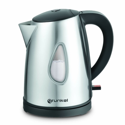 Product Βραστήρας Grunkel 1 L Ασημί Ανοξείδωτο ατσάλι 2200 W base image