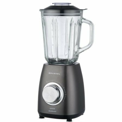 Product Μπλέντερ Κύπελλο Grunkel BT-1000MIXMASTER Μαύρο 1,5 L base image