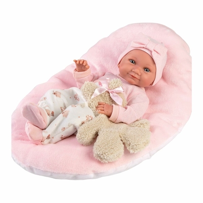 Product Κούκλα Mωρ? Llorens Nica 40 cm base image
