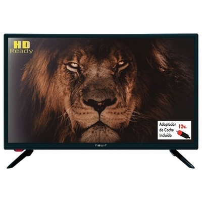 Product Τηλεόραση NEVIR 8072-24RD2S-SMA- 24" HD LED base image