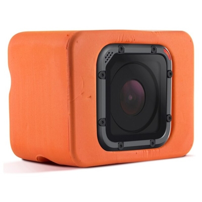 Product Θήκη KSIX για Go Pro Hero 5 Πορτοκαλί Πλωτό Σφουγάρι base image