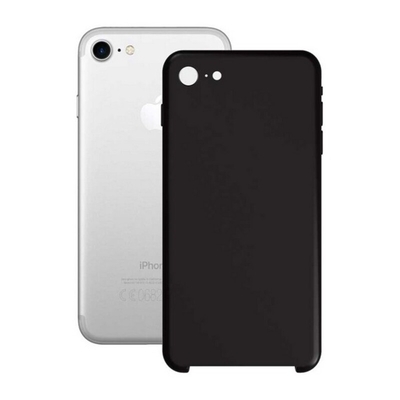 Product Κάλυμμα Κινητού Iphone 7/8/se2020 KSIX Soft Σιλικόνη Μωβ base image