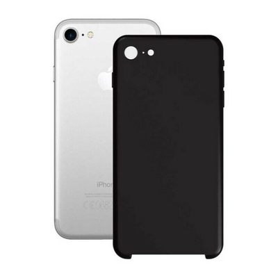 Product Θήκη Κινητού iPhone 7/8/SE2020 KSIX Soft Σιλικόνη Κόκκινο base image