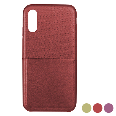 Product Κάλυμμα Κινητού Iphone X/xs KSIX Dots Χρυσαφί base image