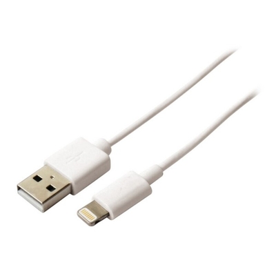 Product Καλώδιο USB σε Lightning Contact (1 m) Λευκό base image