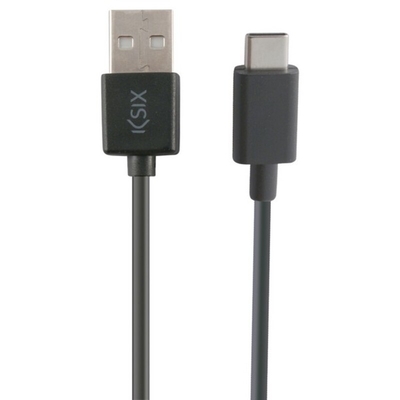 Product Καλώδιο USB-C σε USB KSIX 3 m Μαύρο base image