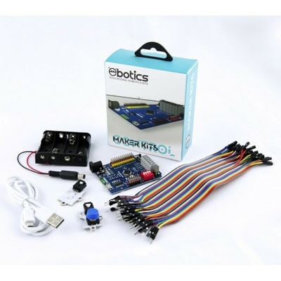 Product Κιτ Ρομποτικής Maker Control base image