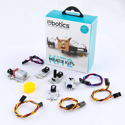 Product Κιτ Ρομποτικής Maker 2 base image