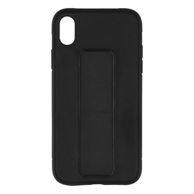 Product Κάλυμμα Κινητού iPhone X/XS KSIX Standing Μαύρο base image