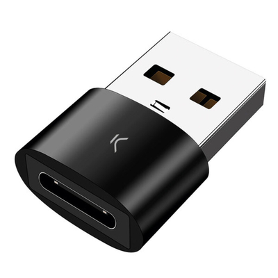 Product Αντάπτορας USB KSIX Tipo C a Tipo A 480 MB base image