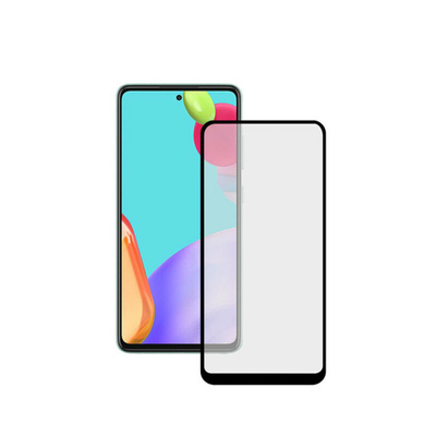 Product Screen Protector Tempered Glass Samsung Galaxy A52 KSIX Full Glue 2.5D base image