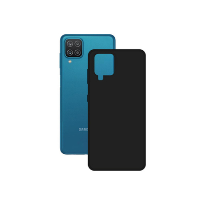 Product Κάλυμμα Κινητού Samsung Galaxy A12 Contact TPU Μαύρο base image