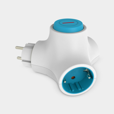 Product Βύσμα Τροφοδοσίας KSIX MOLECULE 2 TOMAS base image