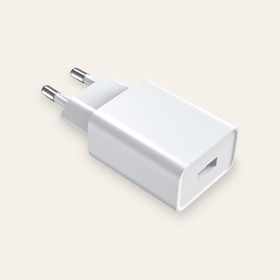 Product Φορτιστής Πρίζας KSIX(White) base image