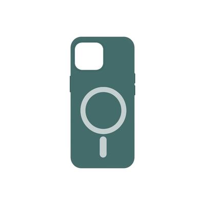 Product Κάλυμμα Κινητού KSIX iPhone 13 Pro Πράσινο base image