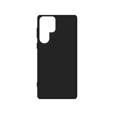 Product Κάλυμμα Κινητού KSIX Samsung Galaxy S22 Ultra Μαύρο base image