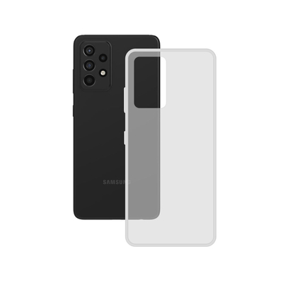 Product Κάλυμμα Κινητού Contact Samsung Galaxy A53 5G Διαφανές base image