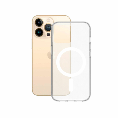 Product Θήκη Κινητού KSIX iPhone 13 Pro Max Διαφανές iPhone 13 Pro Max base image