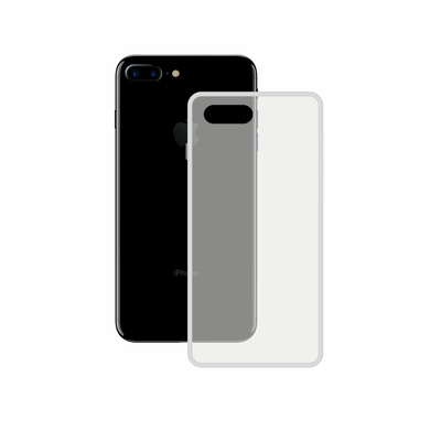 Product Θήκη Κινητού KSIX iPhone 7/8 Plus Διαφανές iPhone 7 Plus/8 Plus base image