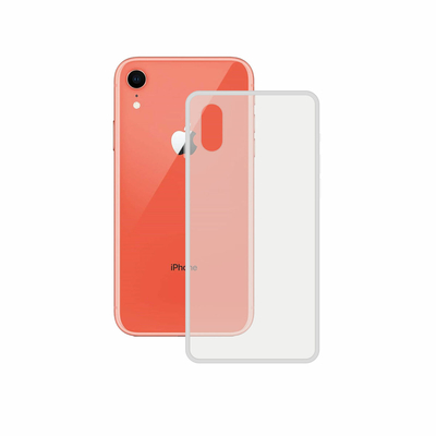 Product Θήκη Κινητού KSIX iPhone XR Διαφανές iPhone XR base image
