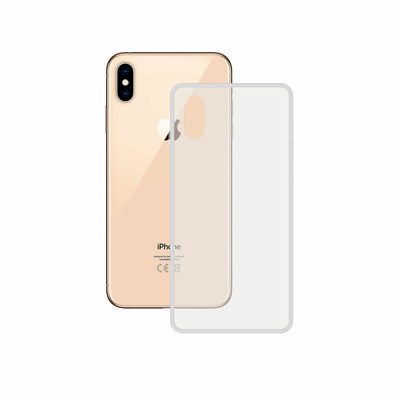 Product Θήκη Κινητού KSIX iPhone XS Max Διαφανές iPhone XS MAX base image