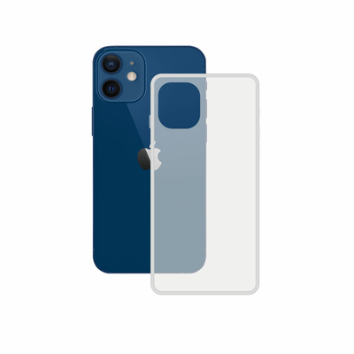 Product Θήκη Κινητού KSIX iPhone 12 Mini Διαφανές iPhone 12 Mini base image
